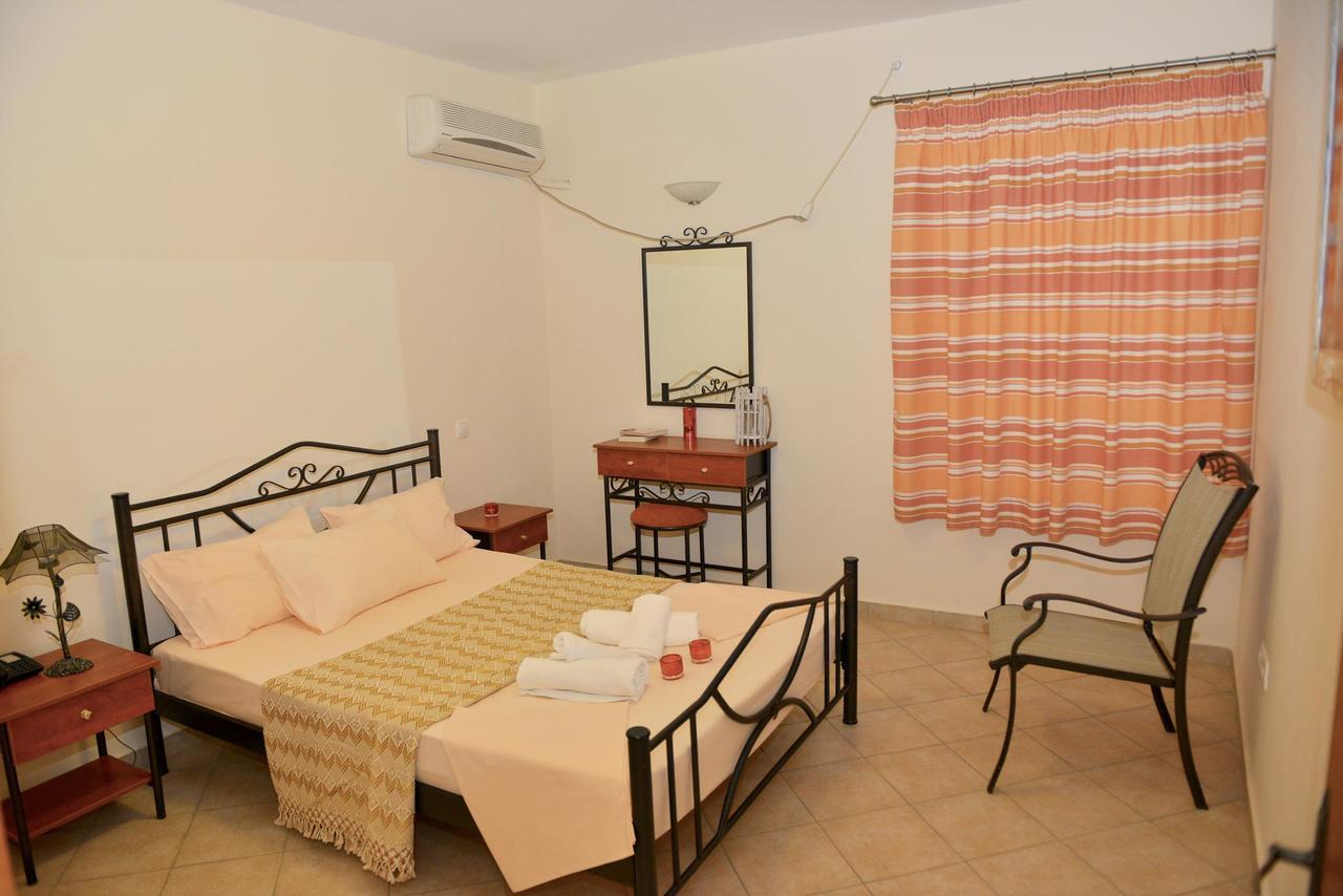 Korali Aparthotel อัลมิโรโปตามอส ภายนอก รูปภาพ