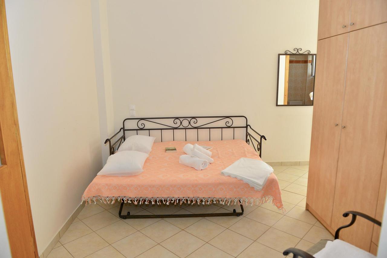Korali Aparthotel อัลมิโรโปตามอส ภายนอก รูปภาพ