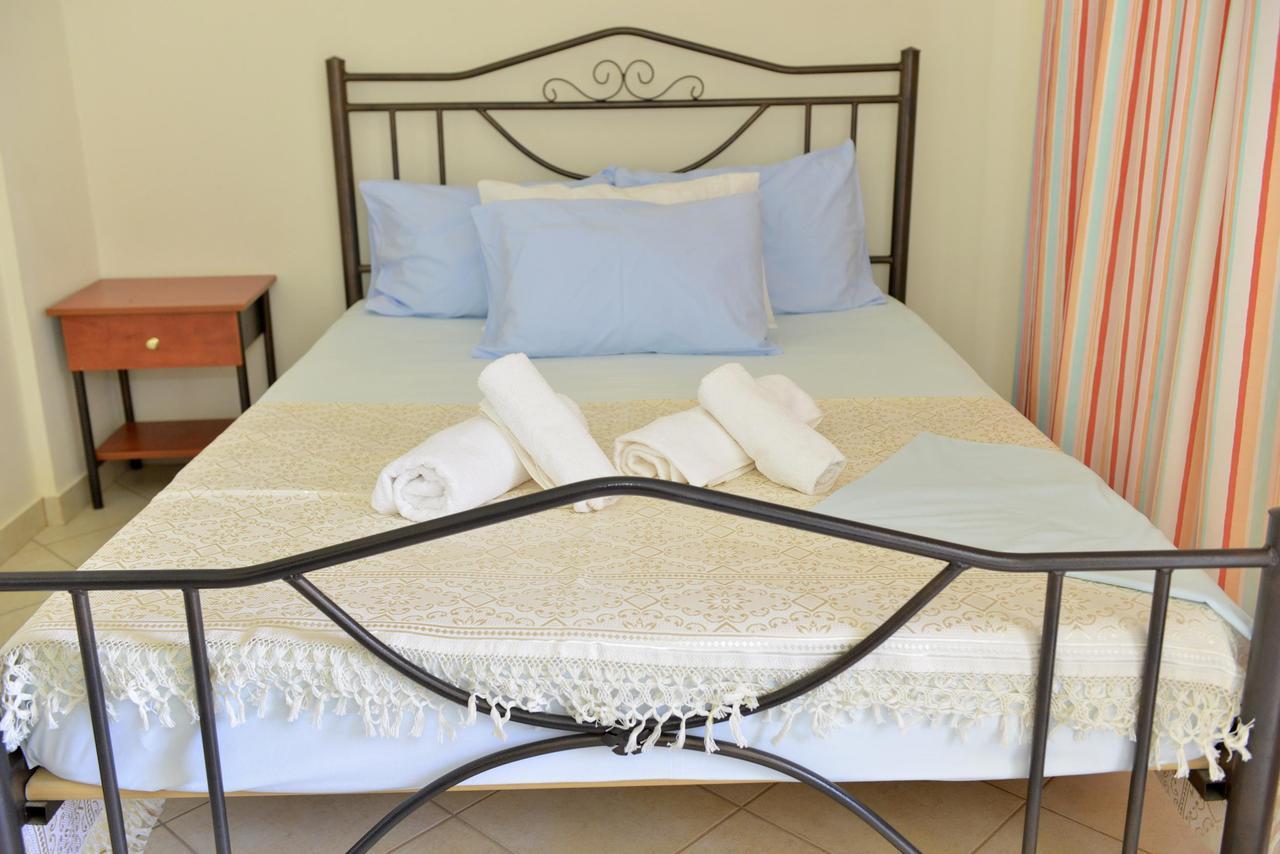 Korali Aparthotel อัลมิโรโปตามอส ภายนอก รูปภาพ