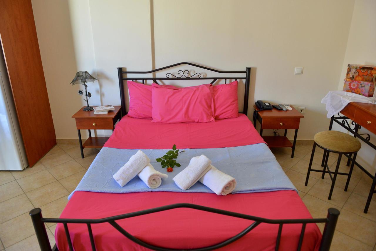Korali Aparthotel อัลมิโรโปตามอส ภายนอก รูปภาพ
