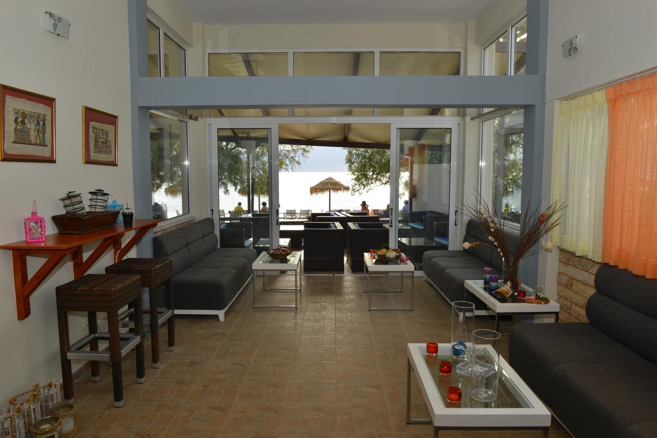 Korali Aparthotel อัลมิโรโปตามอส ภายนอก รูปภาพ